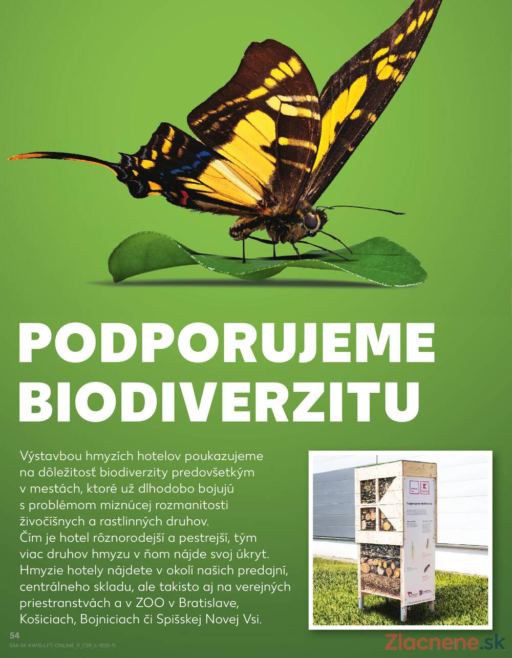 Kaufland 9.4. - 15.4. - Kaufland Rožňava