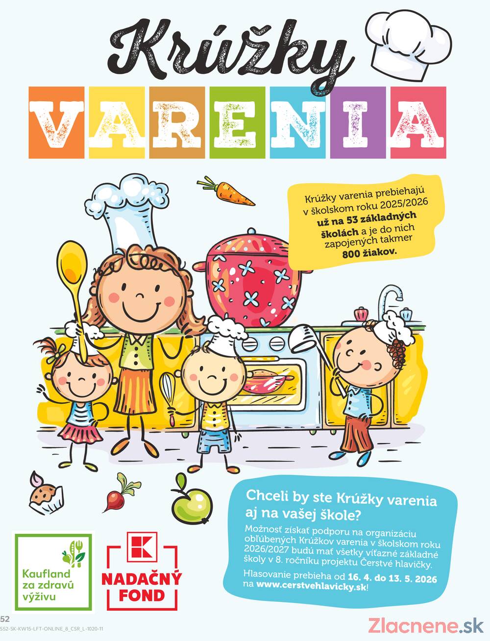 Kaufland 9.4. - 15.4. - Kaufland Dunajská Streda