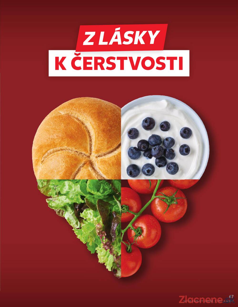 Kaufland 9.4. - 15.4. - Kaufland Martin-Podhaj