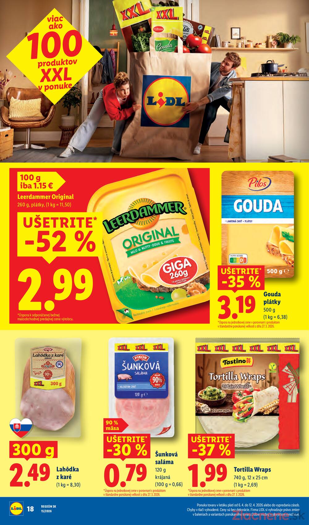 Lidl do 12.4.