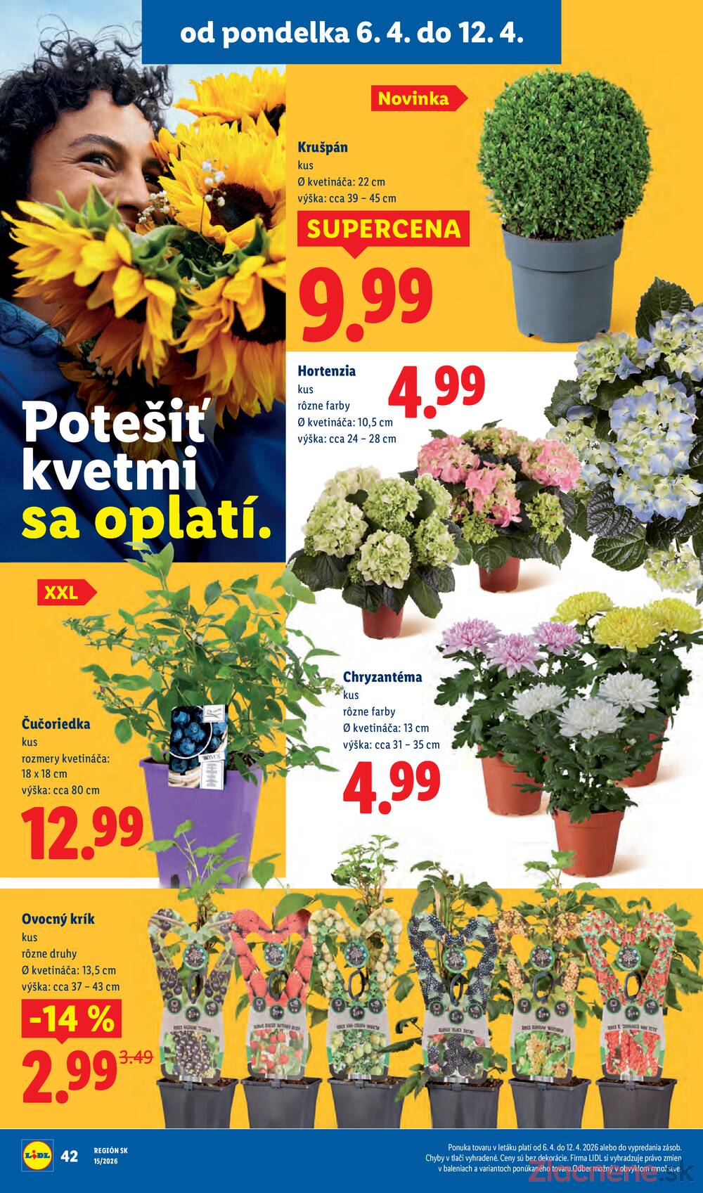 Lidl do 12.4.