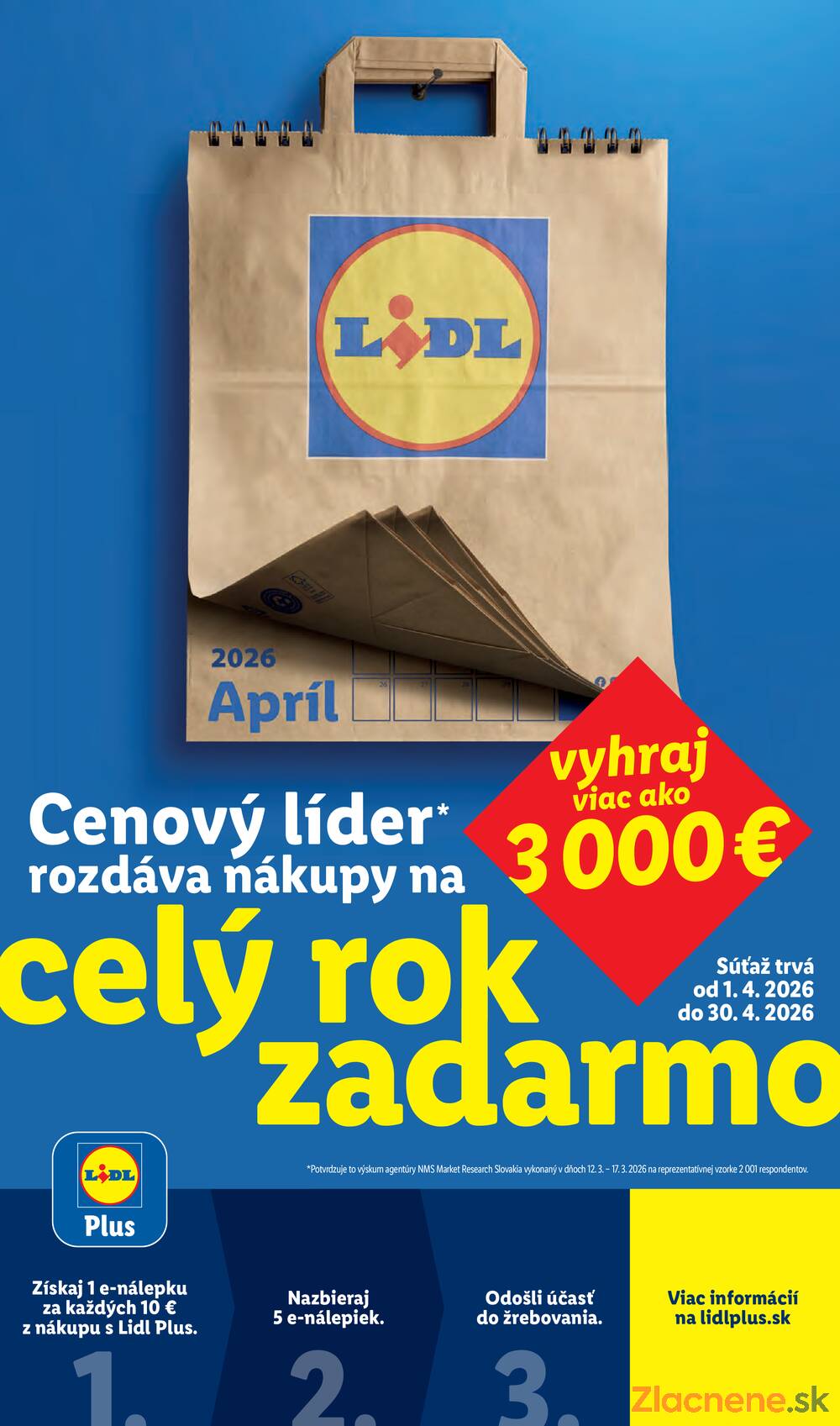 Lidl do 12.4.