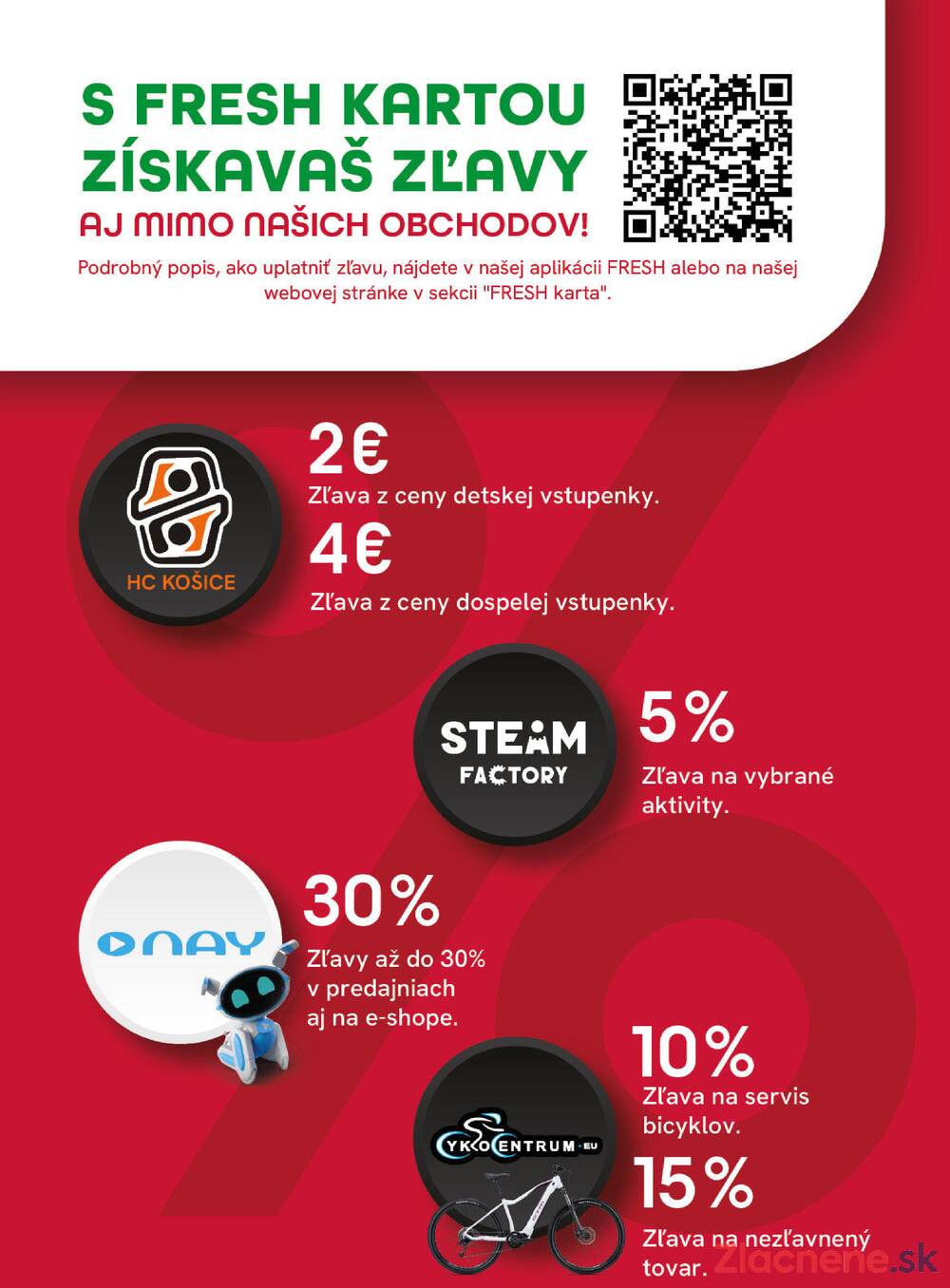 Leták Fresh - Fresh do 22.4. - strana 42