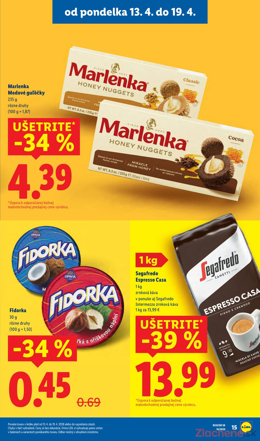 Lidl do 19.4.