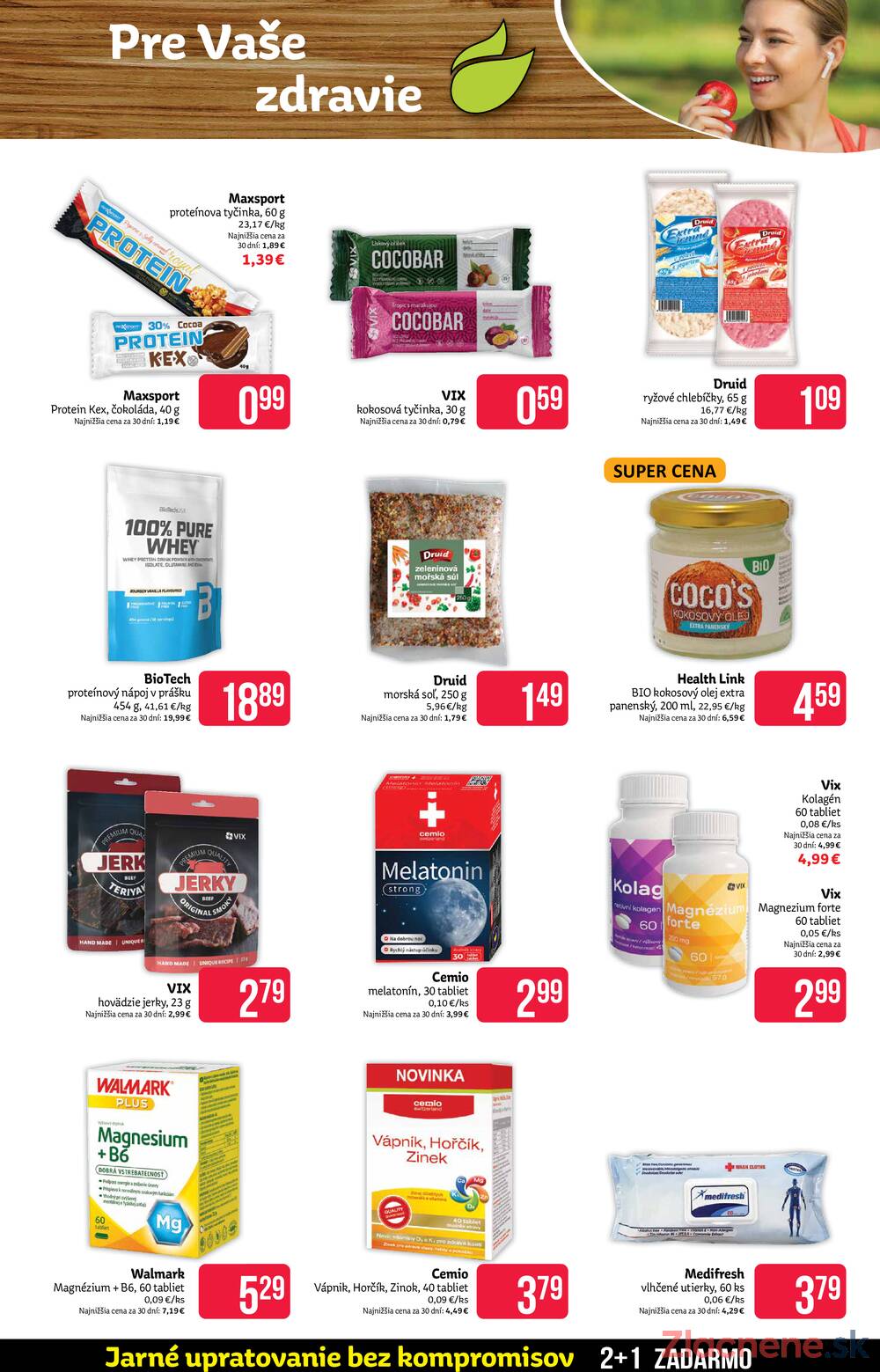 TETA drogerie do 22.4.