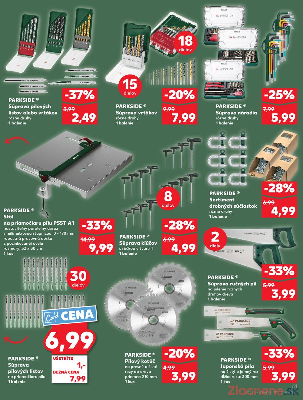 Kaufland 16.4. - 22.4. - Kaufland Humenné