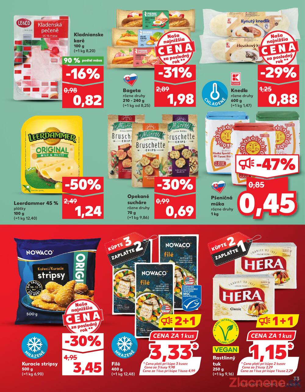 Kaufland 16.4. - 22.4. - Kaufland Kežmarok