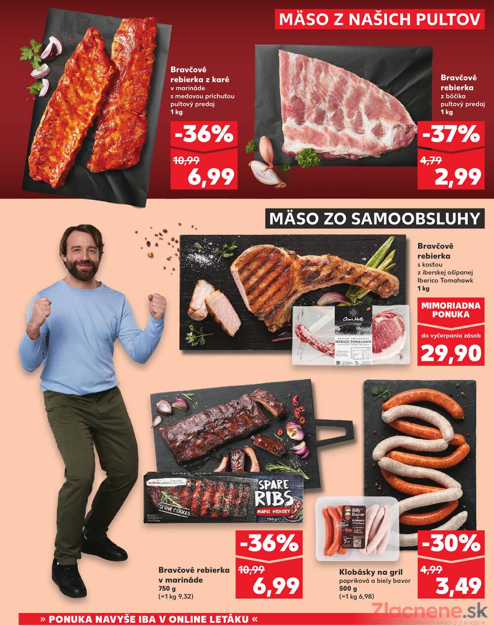 Kaufland 16.4. - 22.4. - Kaufland Piešťany