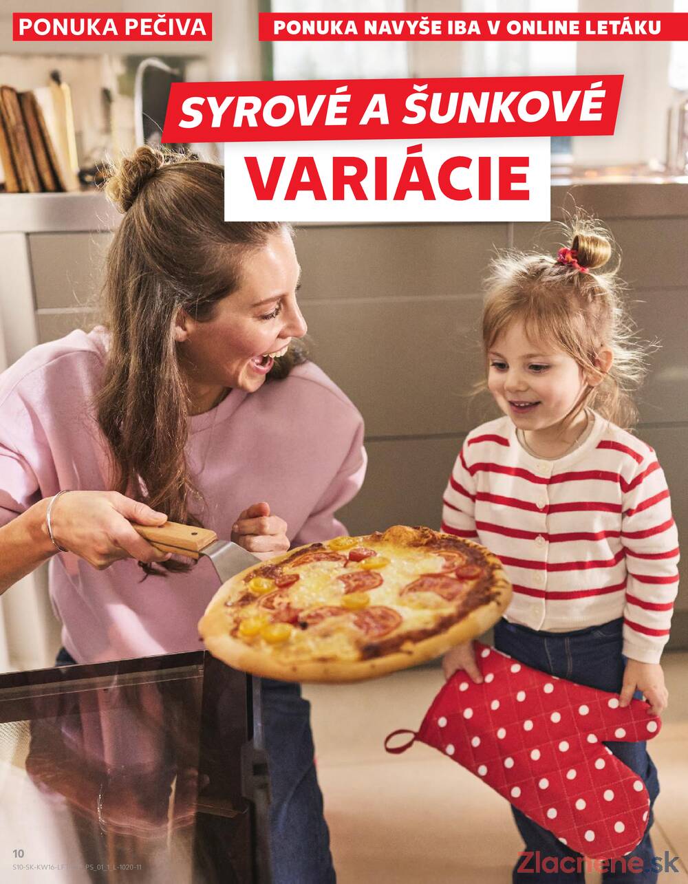 Kaufland 16.4. - 22.4. - Kaufland Senec