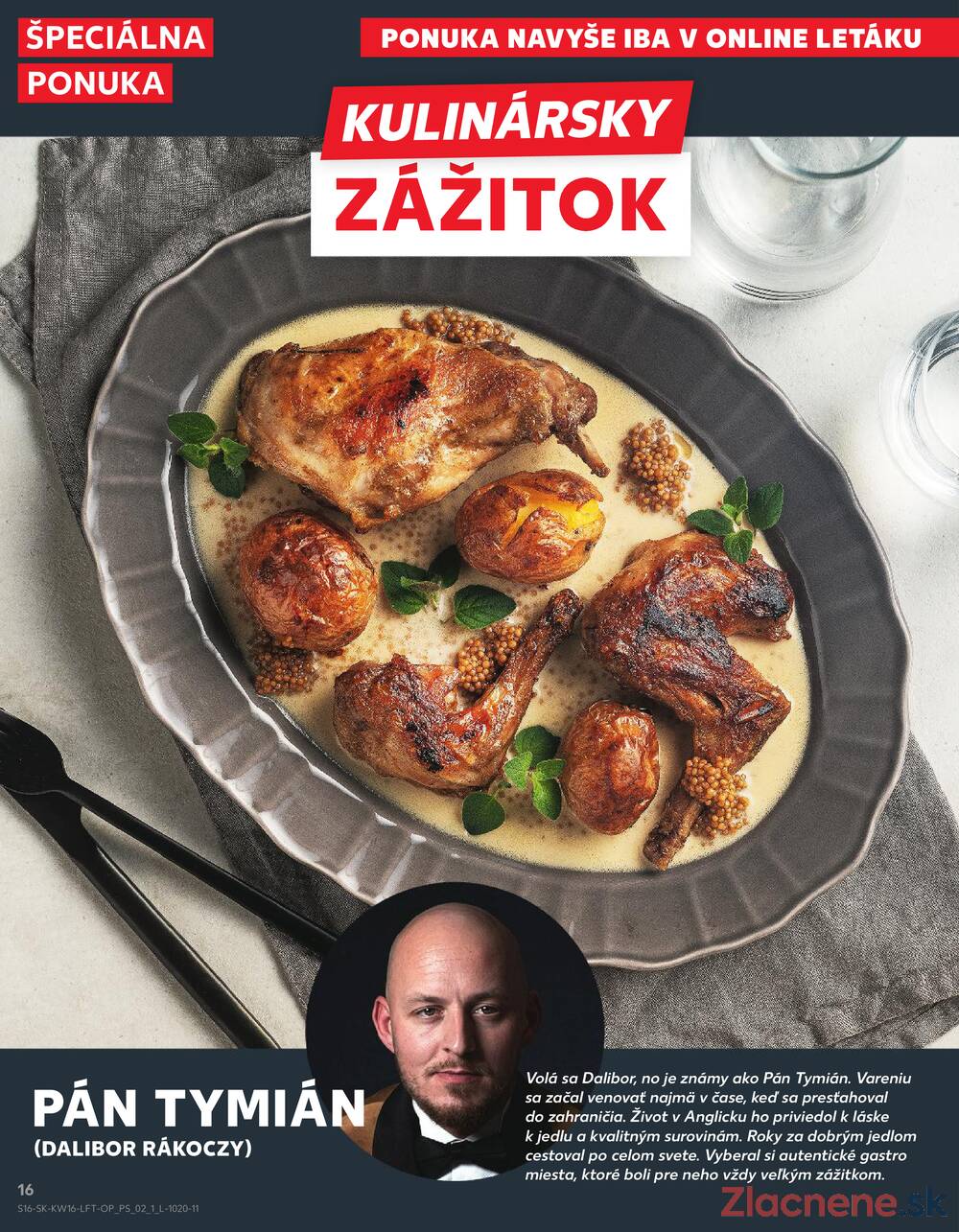 Kaufland 16.4. - 22.4. - Kaufland Prievidza (Necpaly)