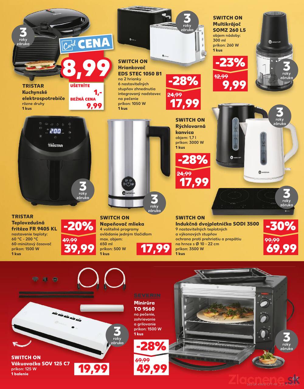 Kaufland 16.4. - 22.4. - Kaufland Ružomberok