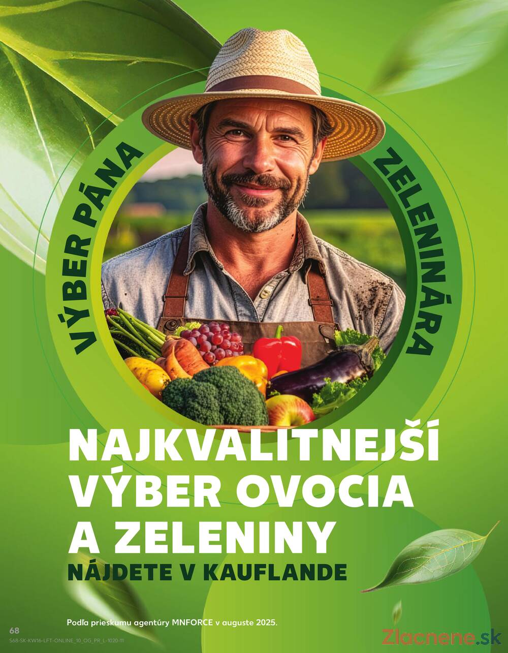 Kaufland 16.4. - 22.4. - Kaufland Martin