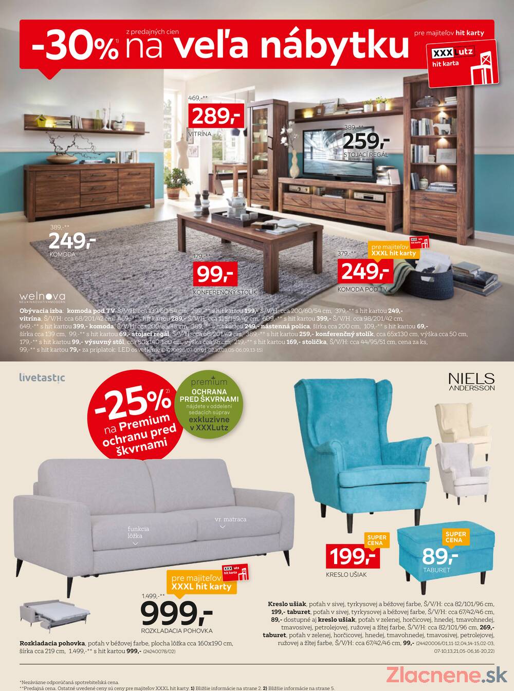 Leták XXXLutz - XXXlutz od 20.4. do 3.5.2026 - strana 6