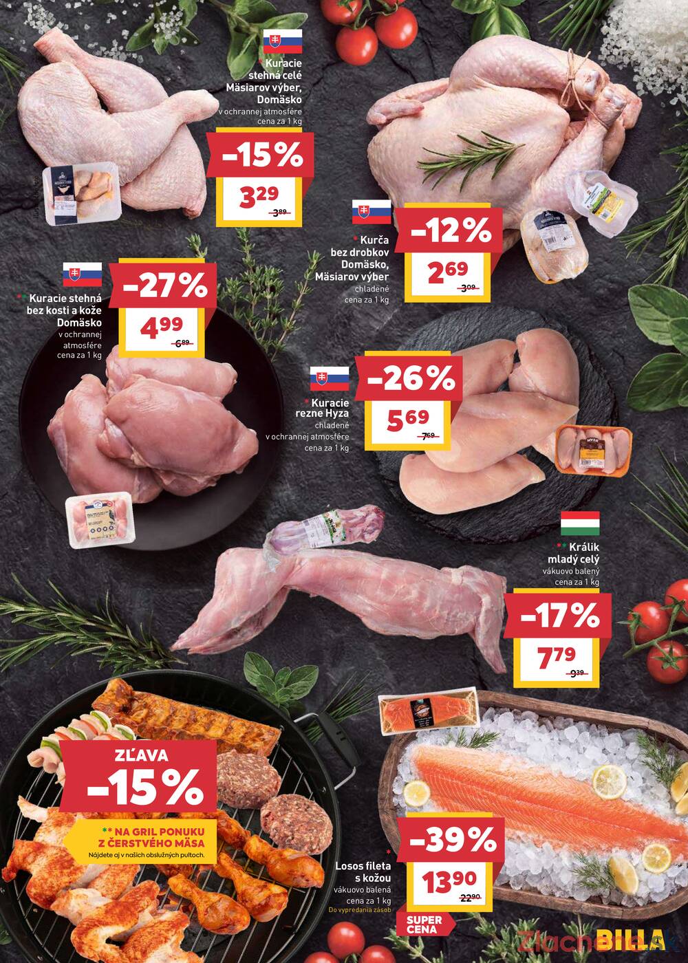 Leták BILLA - BILLA od 22.4. do 28.4.2026 - strana 5