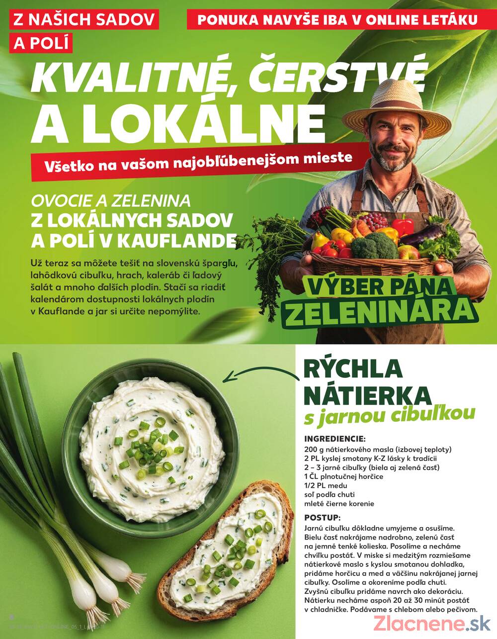 Kaufland 23.4. - 29.4. - Kaufland Hlohovec