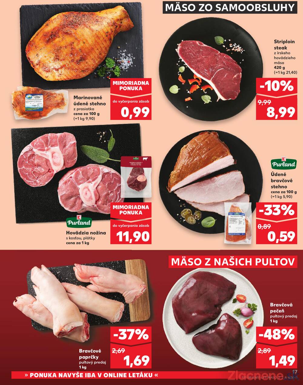 Kaufland 23.4. - 29.4. - Kaufland Nitra-Chrenova