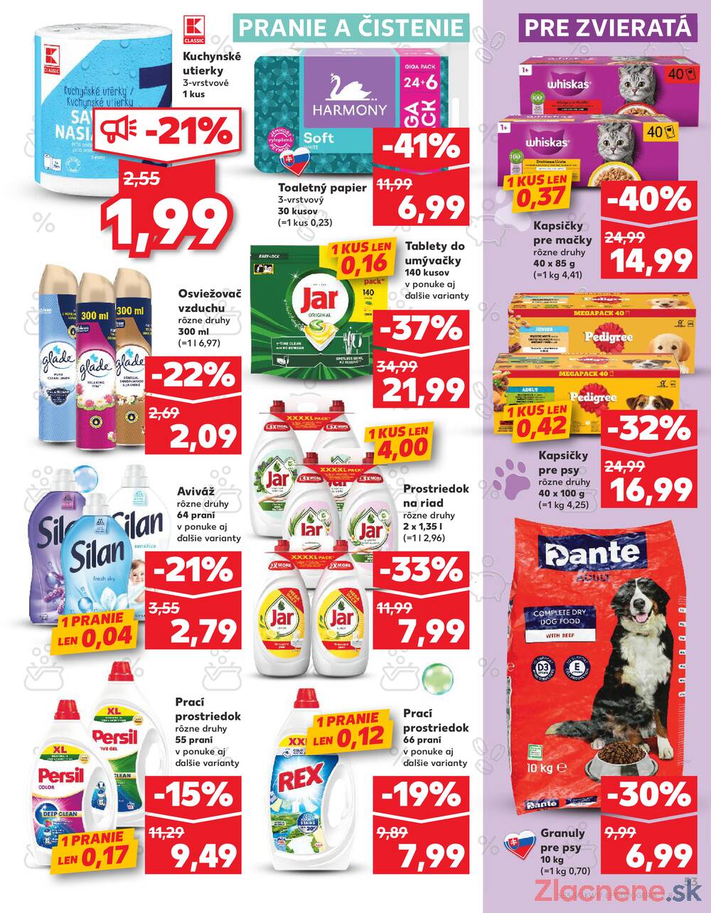 Kaufland 23.4. - 29.4. - Kaufland Liptovský Mikuláš