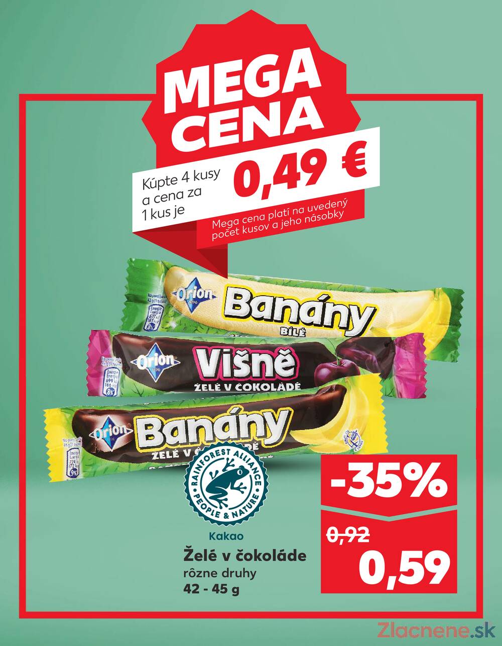 Kaufland 23.4. - 29.4. - Kaufland Martin