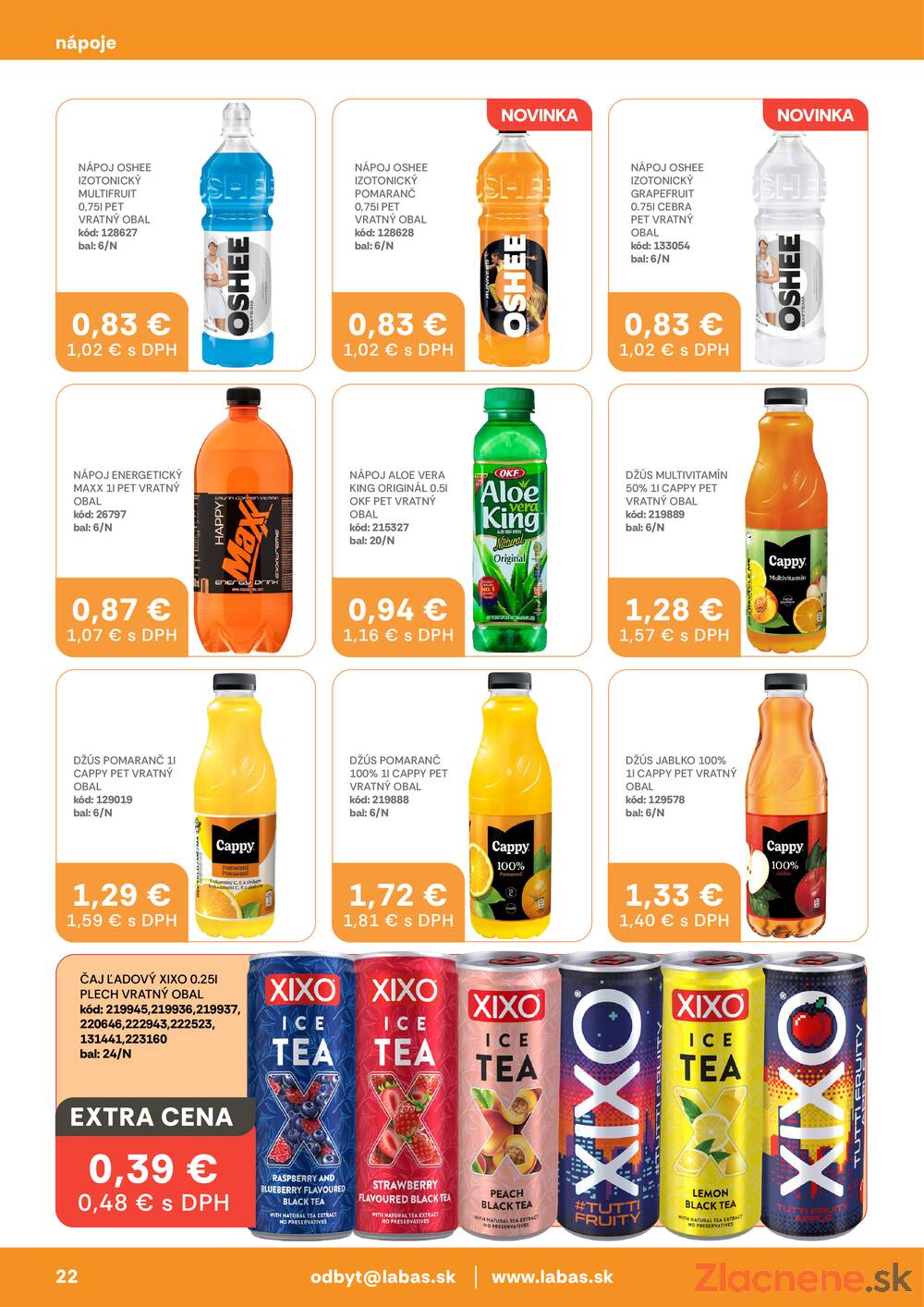 Labaš Magazín do 7.5.