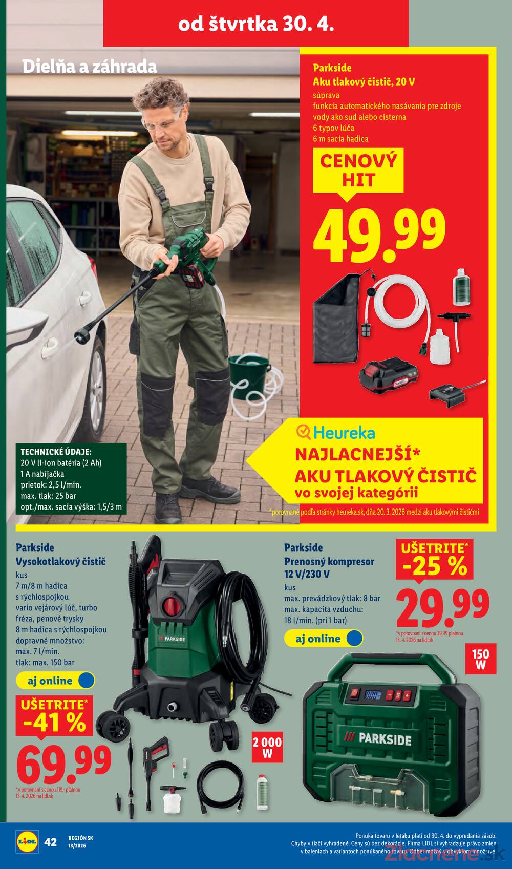 Lidl 27.4. - 3.5.