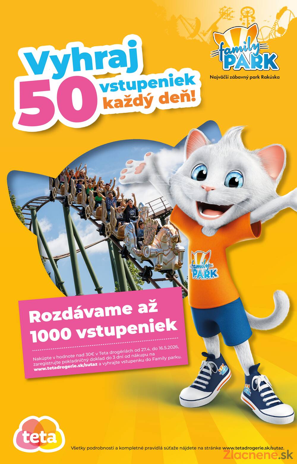 Leták TETA drogerie - TETA drogerie do 6.5. - strana 18