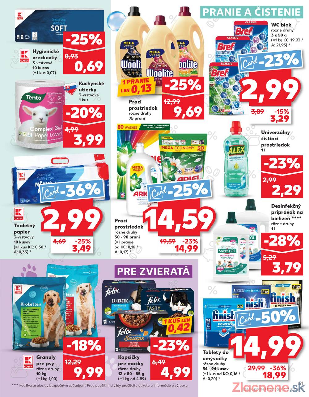Leták Kaufland - Kaufland 30.4. - 6.5. - Kaufland Brezno - strana 51