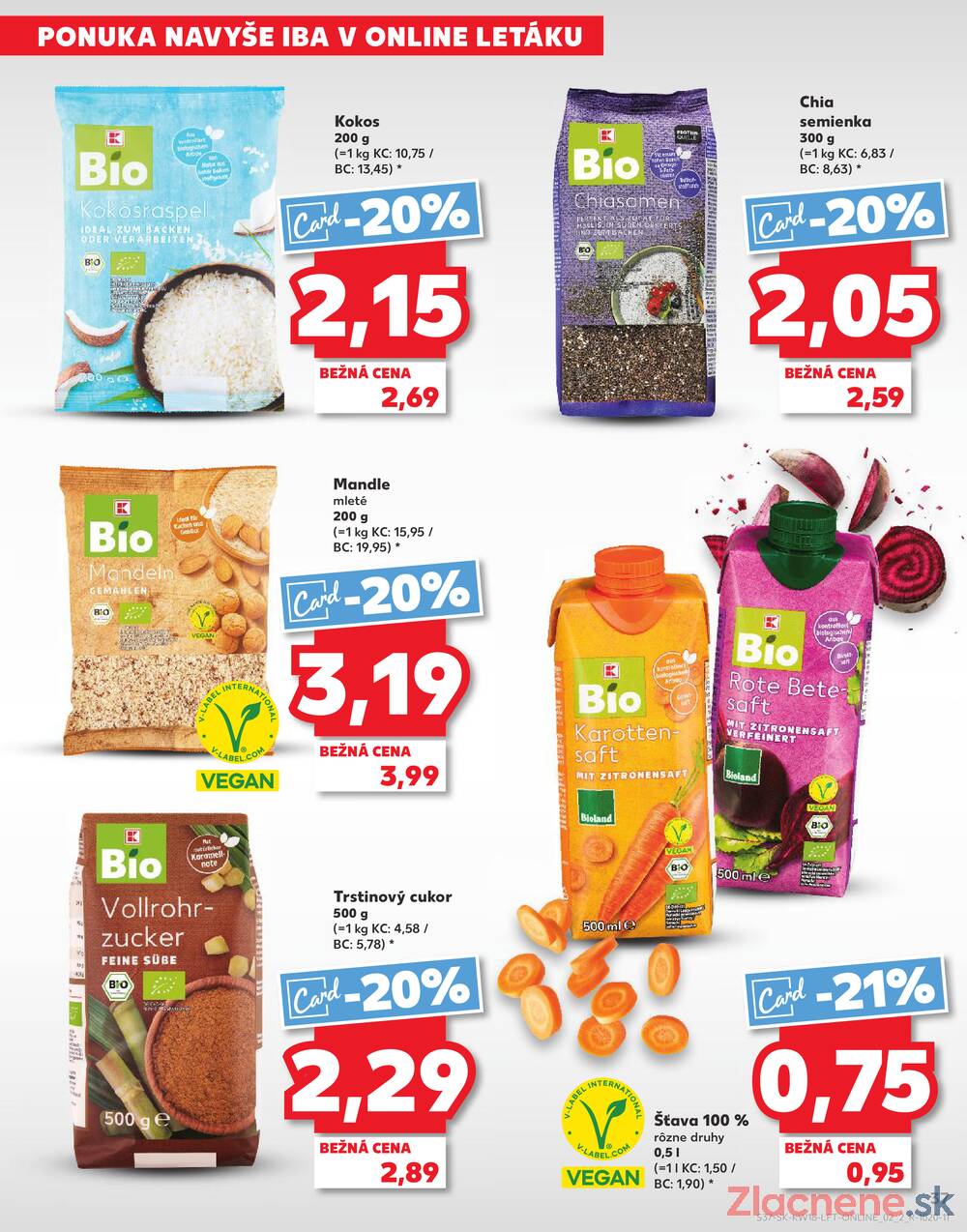 Leták Kaufland - Kaufland 30.4. - 6.5. - Kaufland Spišská Nová Ves - strana 37