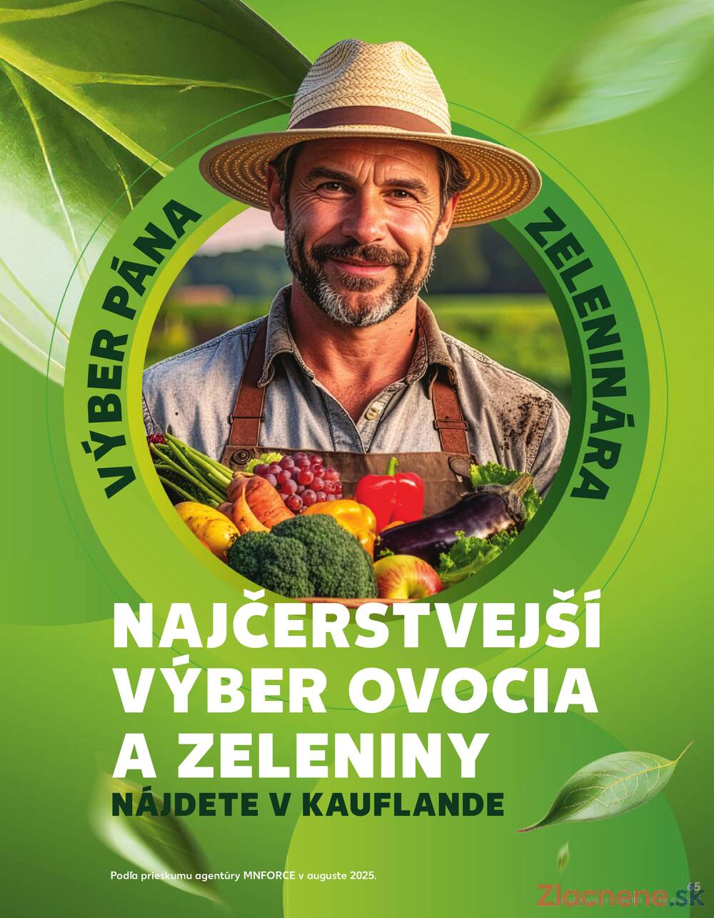 Kaufland 30.4. - 6.5. - Kaufland Trebišov