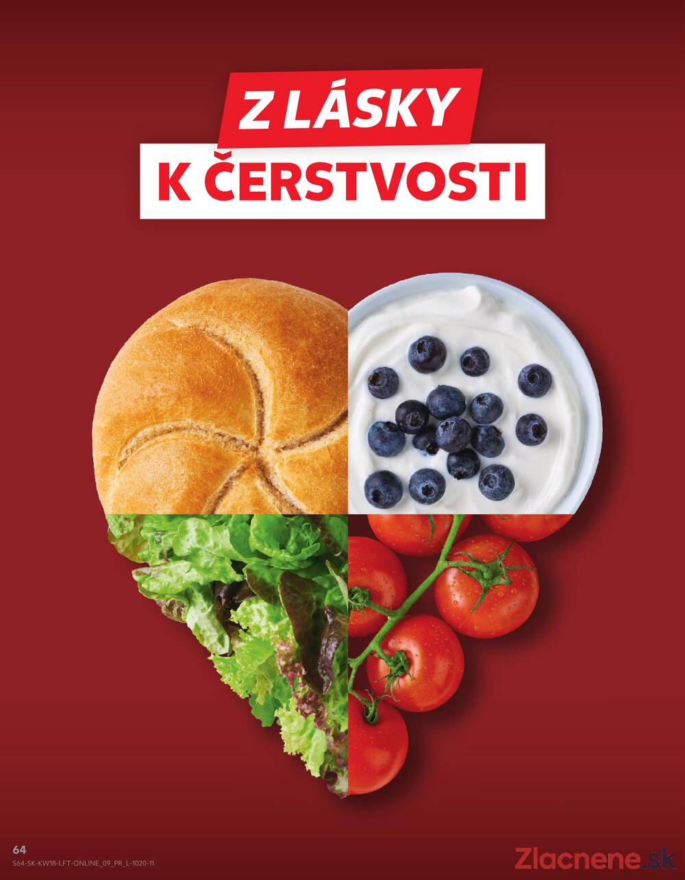 Kaufland 30.4. - 6.5. - Kaufland Hlohovec