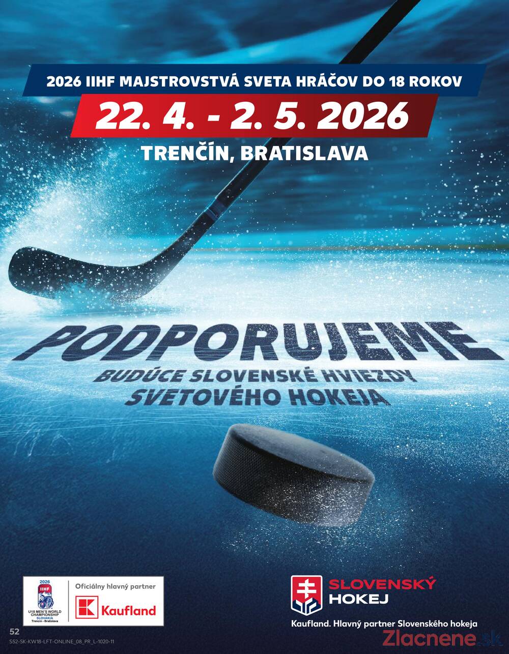 Kaufland 30.4. - 6.5. - Kaufland Bratislava - Bory