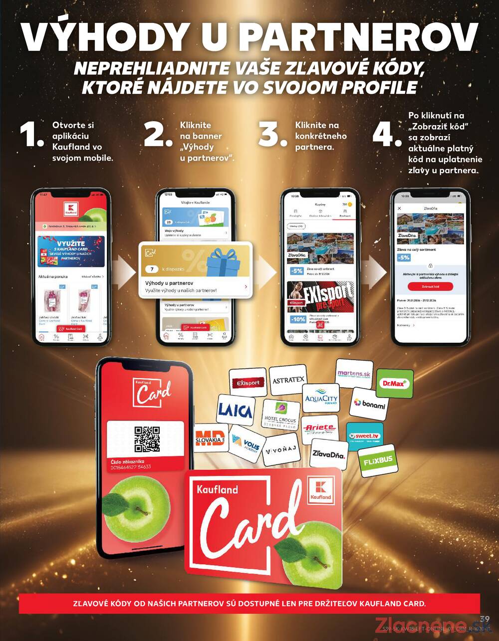 Kaufland 30.4. - 6.5. - Kaufland Považská Bystrica - Centrum