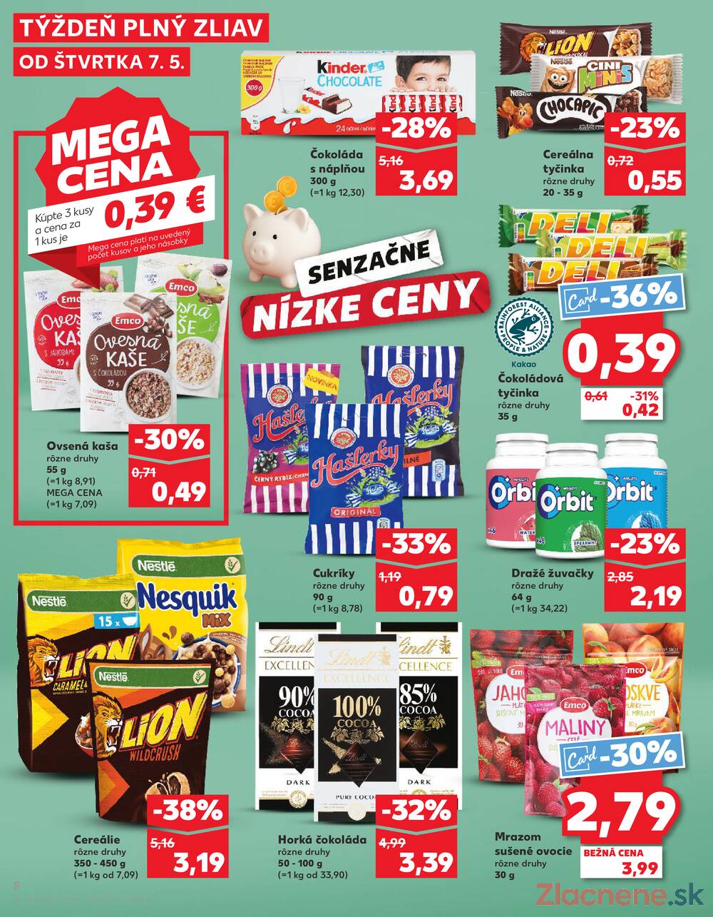 Kaufland 7.5. - 13.5. - Kaufland Bytča