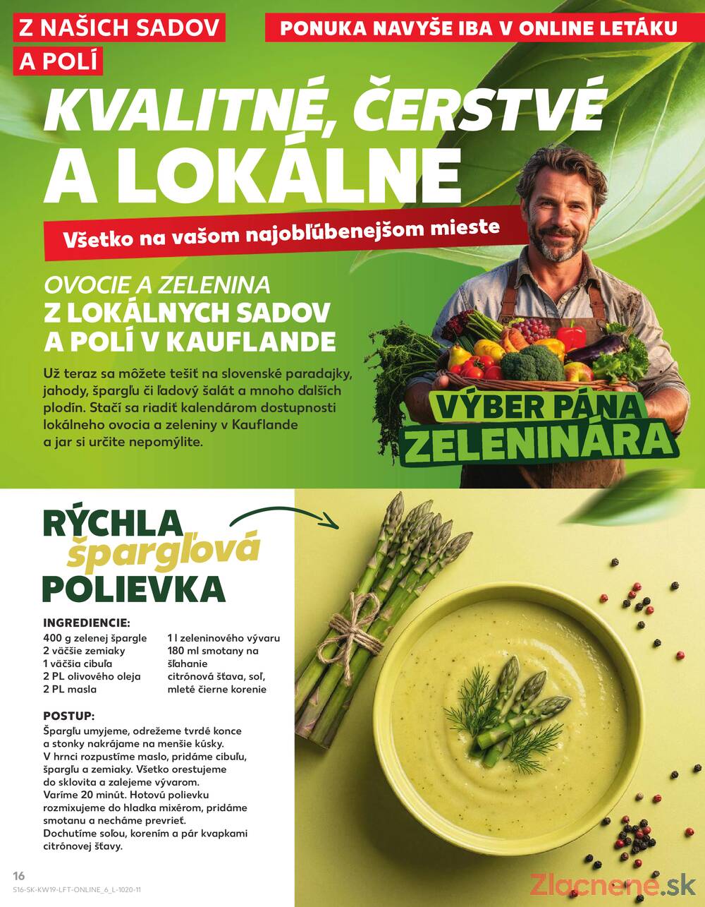 Kaufland 7.5. - 13.5. - Kaufland Bytča