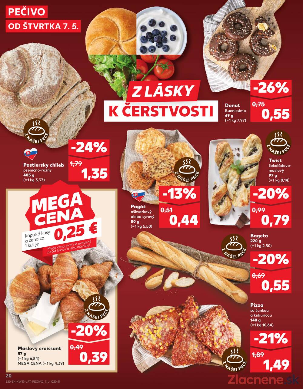 Kaufland 7.5. - 13.5. - Kaufland Bytča