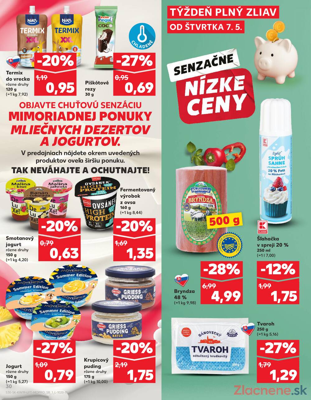 Kaufland 7.5. - 13.5. - Kaufland Bytča
