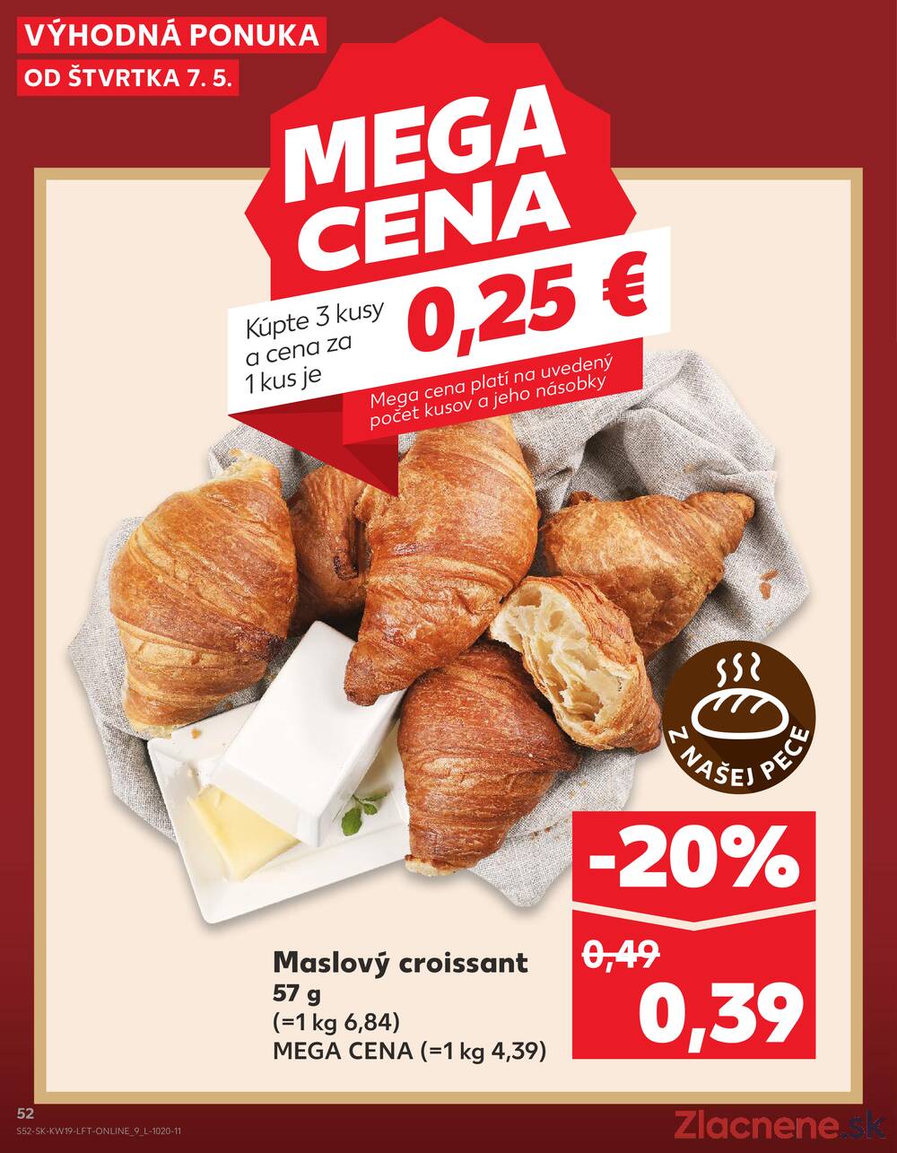 Kaufland 7.5. - 13.5. - Kaufland Trebišov