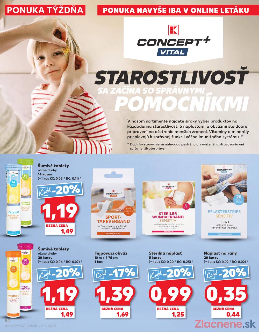 Kaufland 7.5. - 13.5. - Kaufland Trebišov