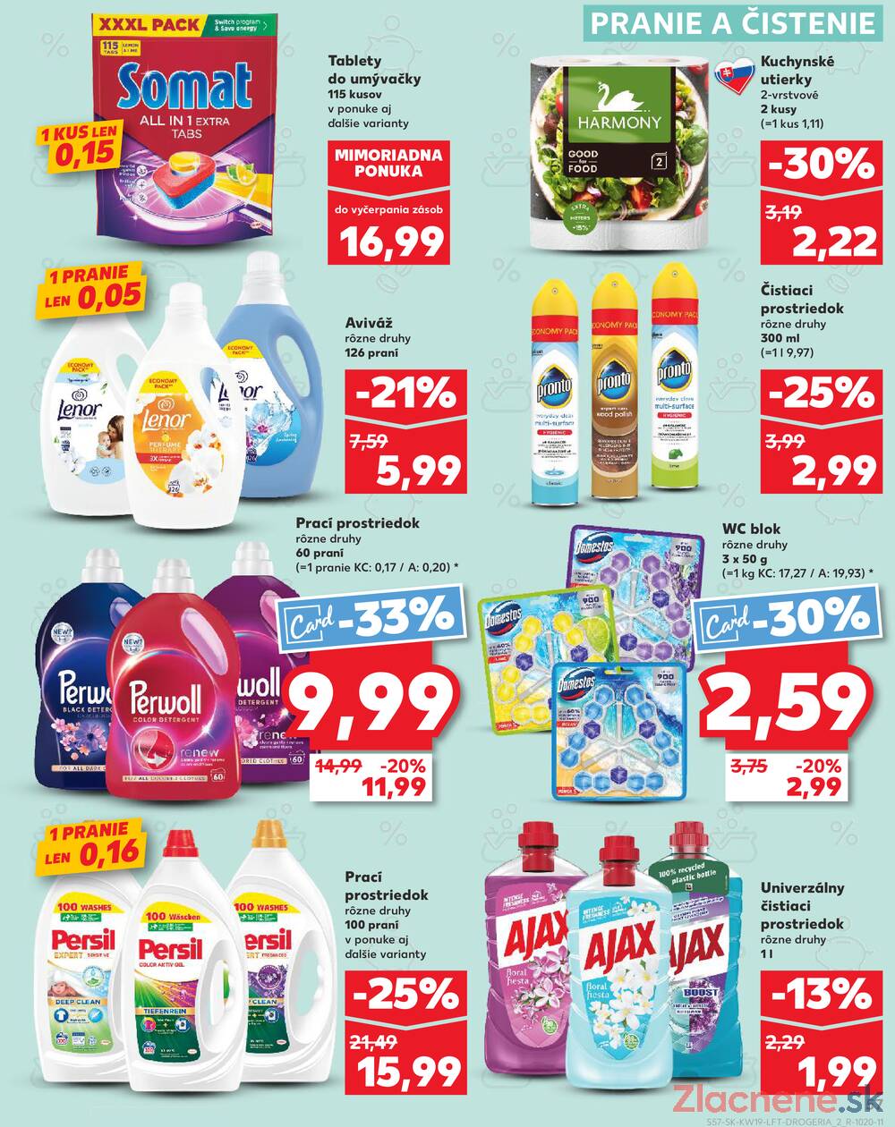 Kaufland 7.5. - 13.5. - Kaufland Trebišov