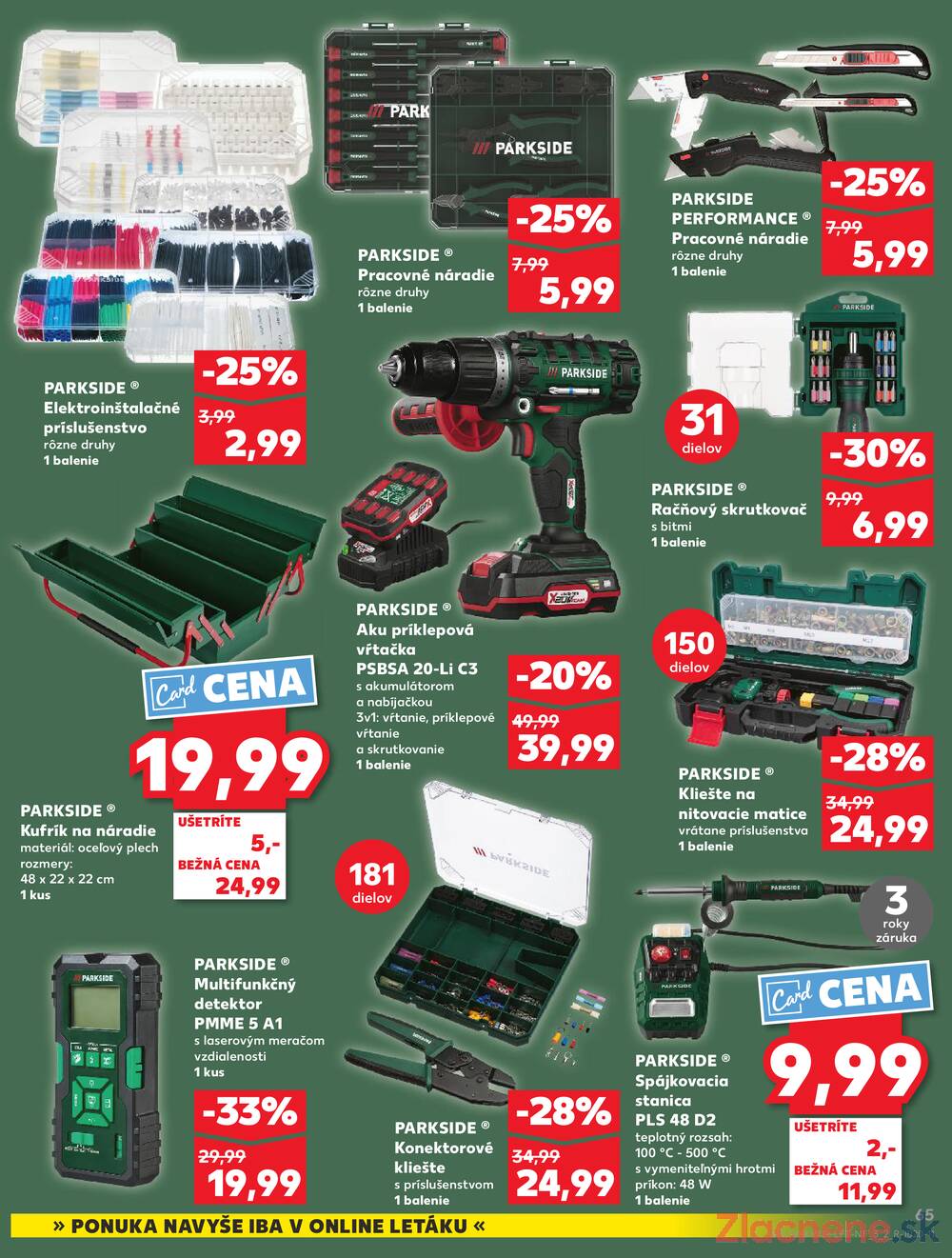 Kaufland 7.5. - 13.5. - Kaufland Trebišov