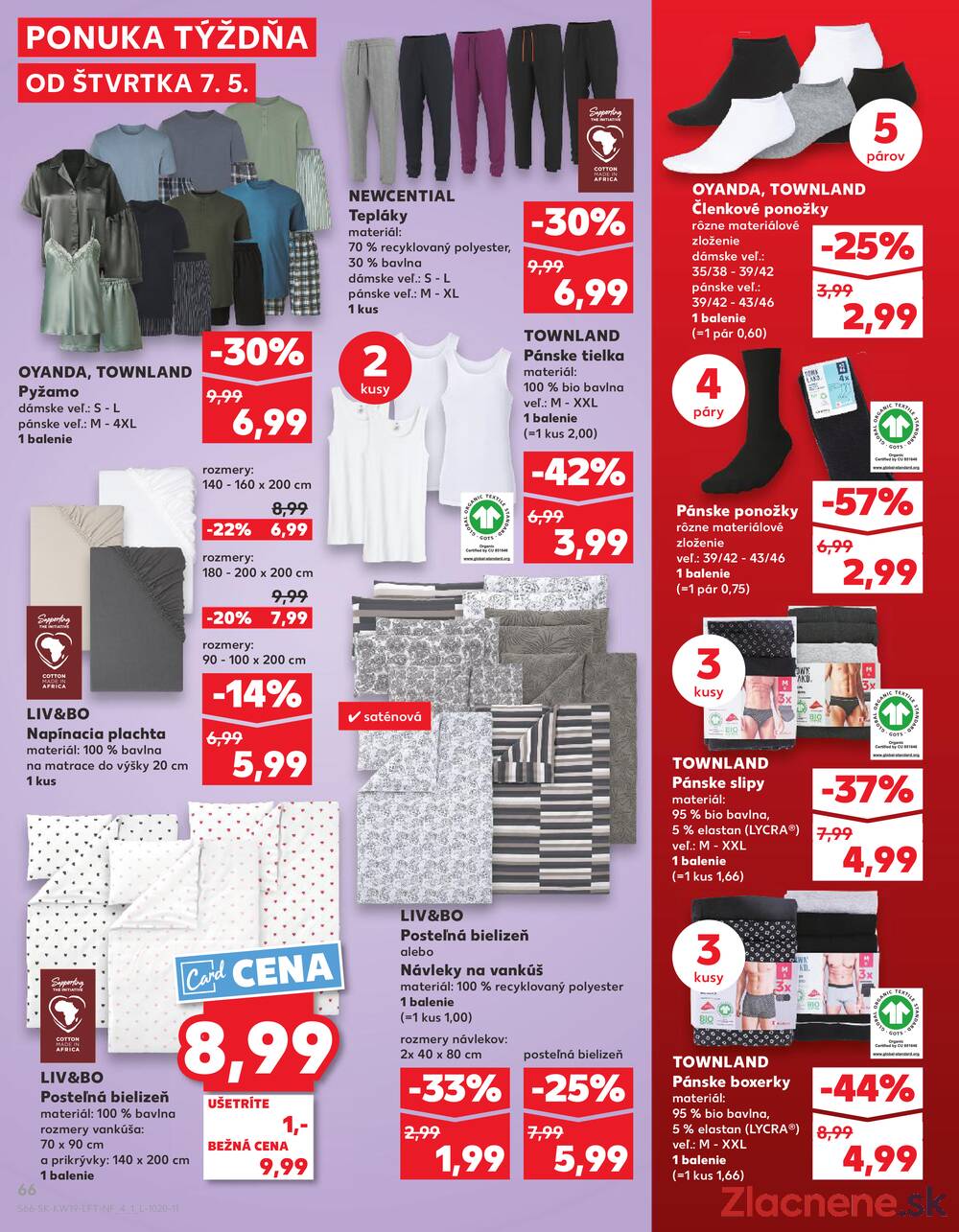 Kaufland 7.5. - 13.5. - Kaufland Trebišov