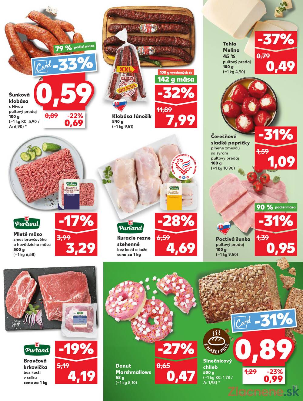 Leták Kaufland - Kaufland 7.5. - 13.5. - Kaufland Lučenec - strana 71 Leták Kaufland - Kaufland 7.5. - 13.5. - Kaufland Lučenec - strana 71