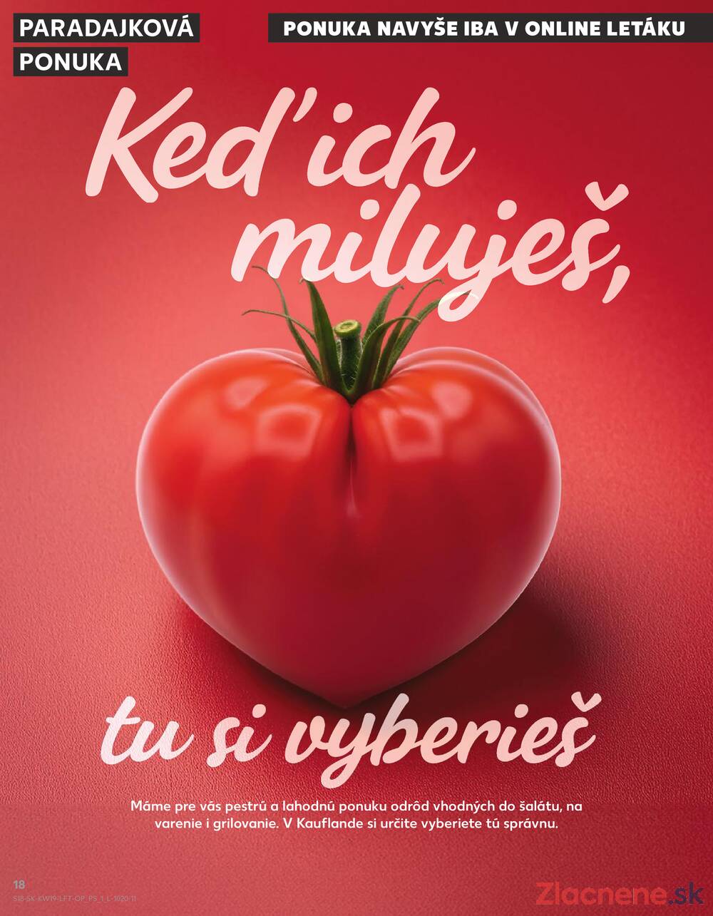Kaufland 7.5. - 13.5. - Kaufland Rožňava