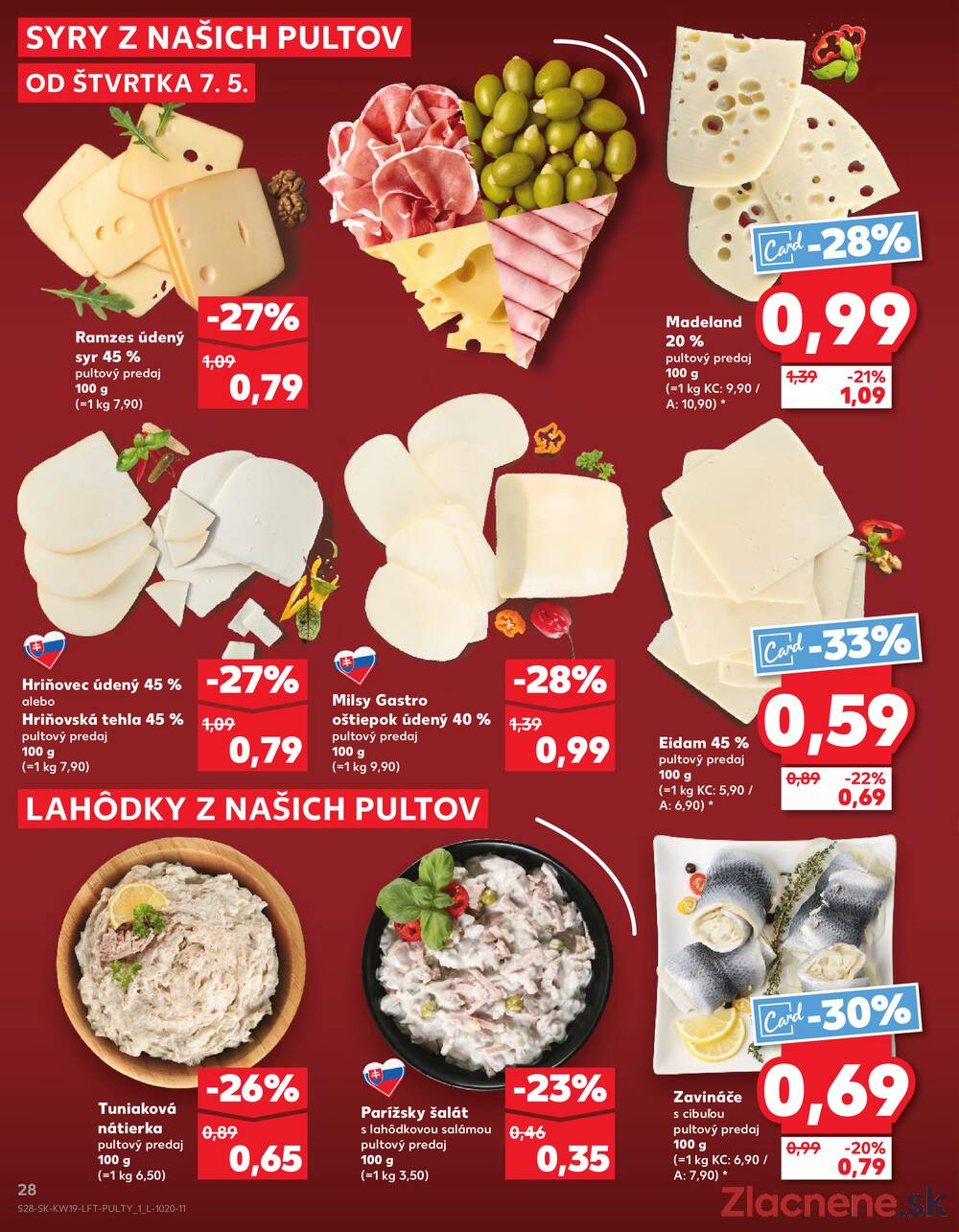 Kaufland 7.5. - 13.5. - Kaufland Rožňava