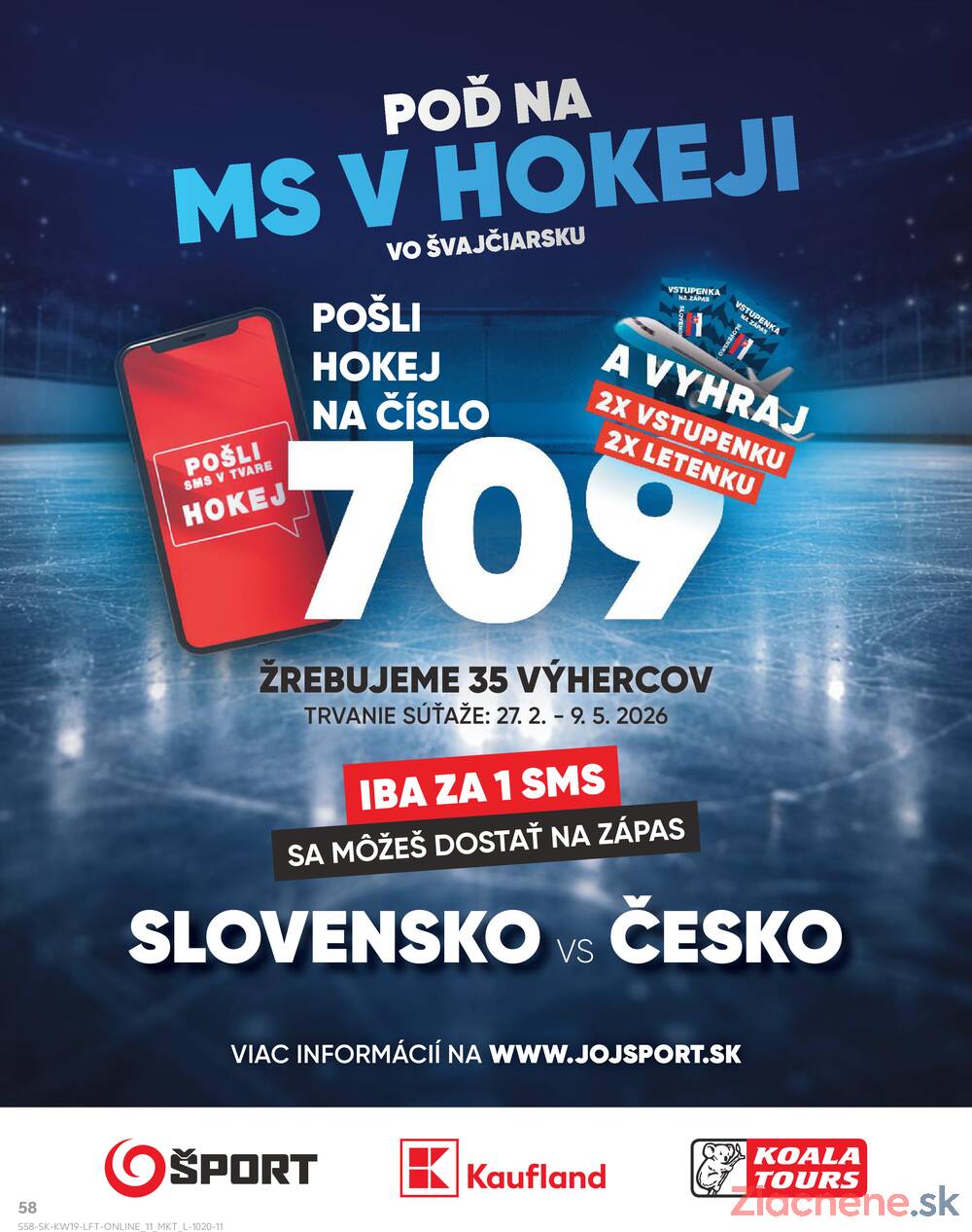 Kaufland 7.5. - 13.5. - Kaufland Prievidza (Necpaly)