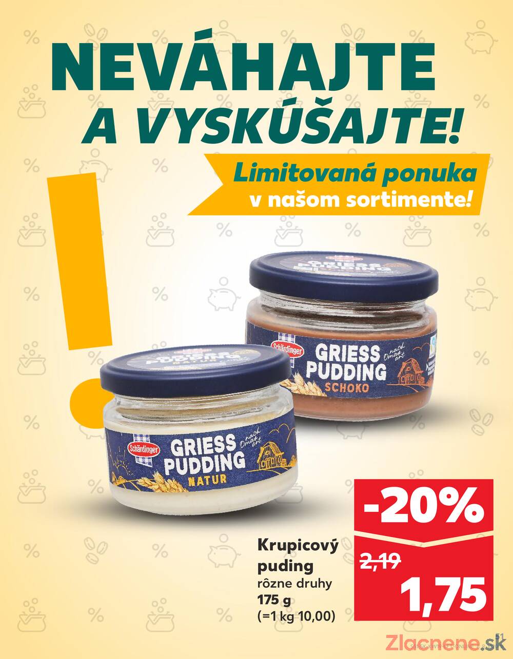 Kaufland 7.5. - 13.5. - Kaufland Košice-Pri hati