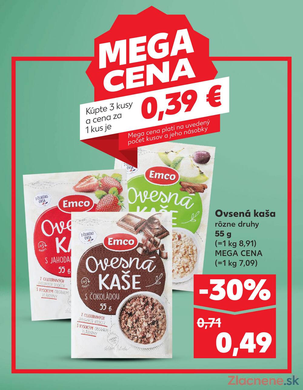 Kaufland 7.5. - 13.5. - Kaufland Košice-Pri hati