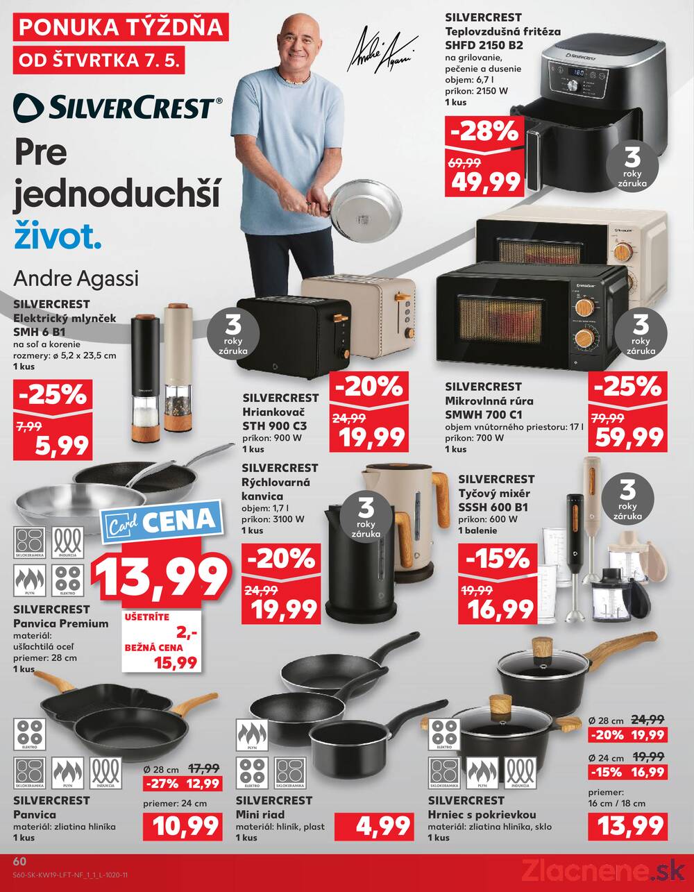Kaufland 7.5. - 13.5. - Kaufland Košice-Pri hati
