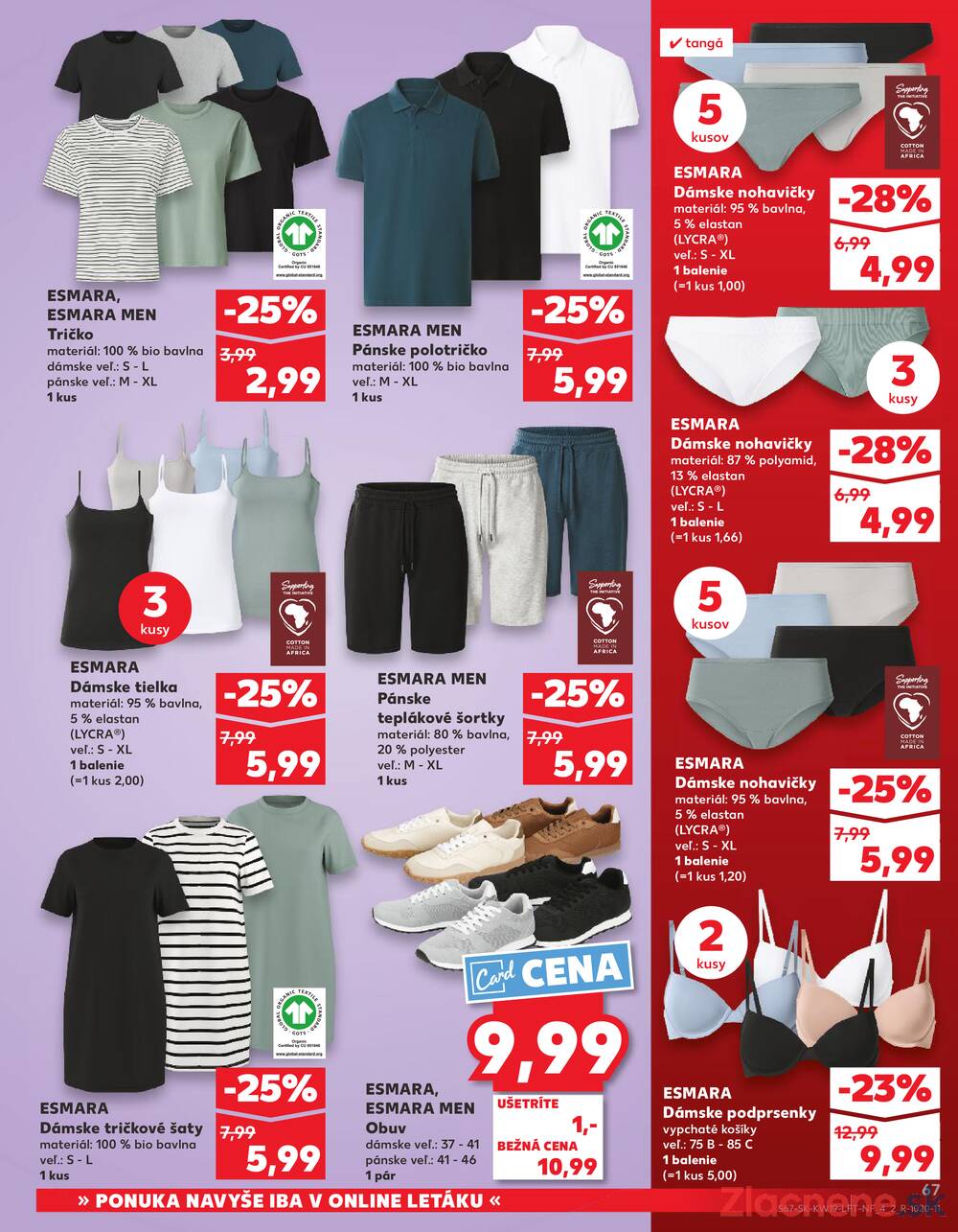 Kaufland 7.5. - 13.5. - Kaufland Košice-Pri hati