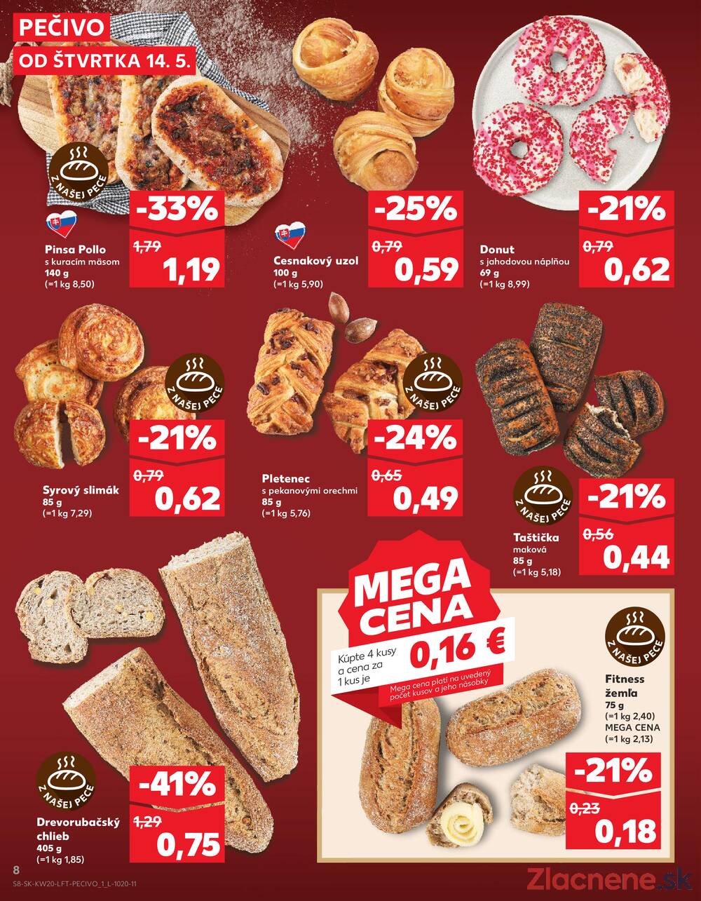 Kaufland 14.5. - 20.5. - Kaufland Detva