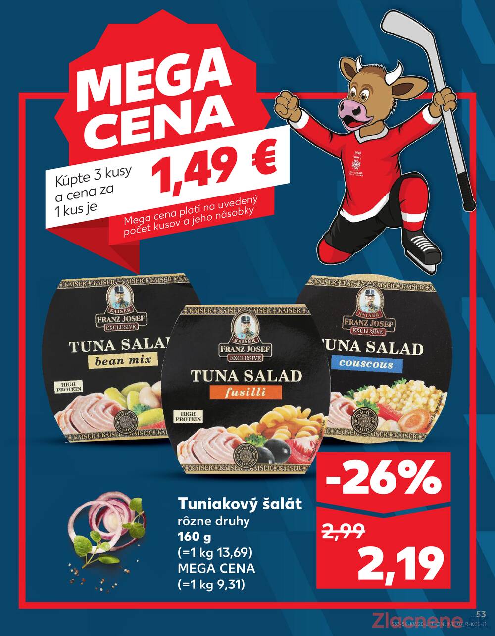 Kaufland 14.5. - 20.5. - Kaufland Detva